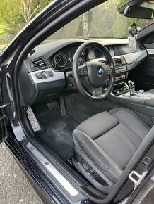 BMW f10 530XD - 6