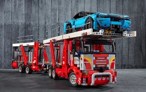 LEGO Technic 42098 Kamión na prepravu automobilov - 6