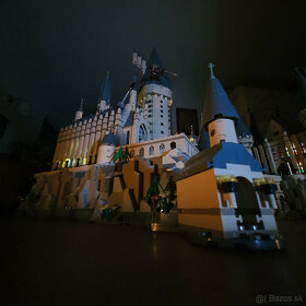 Lego Harry Potter 71043 Rokfortský hrad / Hogwarts castle - 6