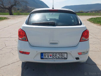 Chevrolet Cruze 1.6 16V LS - 6