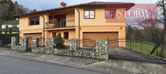 rodinný dom - Vrútky - Karvaša a Bláhovca - PRENÁJOM - 6