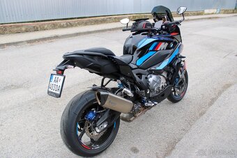 BMW M 1000 XR, quickshifter,M-Packet, 1721km,2024,148kw - 6