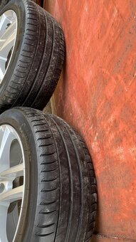 ✅letná sada 5x112 r17 Audi rs6 style - 6