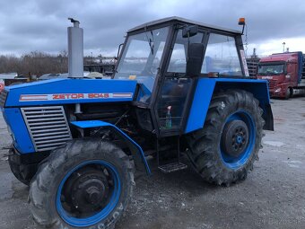 Zetor kryštál 8045 - 6