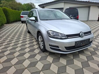 VOLKSWAGEN GOLF VII KOMBI,HIGHLINE 1.6 CR TDI,81KW, MOD.2016 - 6