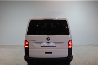 VW T6 Transporter 2.0 TDI 150PS Long 8 mies. odpočet DPH - 6