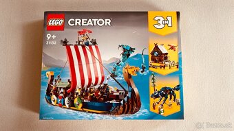 Rozne nerozbalene Lego sety - 6