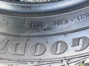 GOODYEAR 195/60 R 16 C ULTRAGRIP CARGO 99T - 6