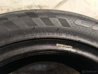 215/55 R16 Letné pneumatiky Blacklion 2 kusy - 6