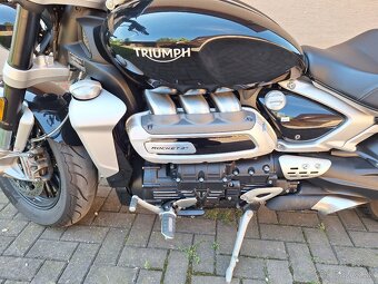 Triumph Rocket 3r - 2019 - 6