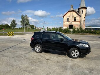 Predám Subaru Forester 2.0i CVT 4x4 – výborný stav - 6