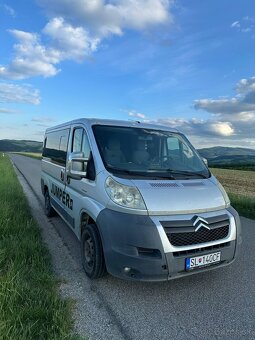 Citroën Jumper 2.2 HDI Bus - 6