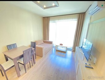 Štýlový 2 izbový apartmán v obľúbenom letovisku Zlaté Piesky - 6