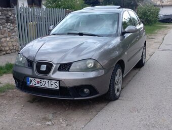 predam vimenim Seat Ibiza 1.9 96kw - 6