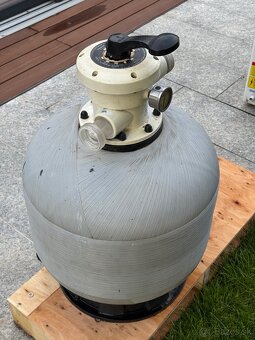 Tepelné čerpadlo 9.5kW SBR - 6