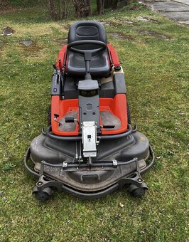 rider Husqvarna PR 18 AWD / 4x4 / - 6