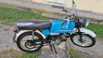 Jawa 23 mustang - 6
