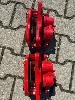 Predné brzdové strmene Toyota GT86/ BRZ / FRS - 6