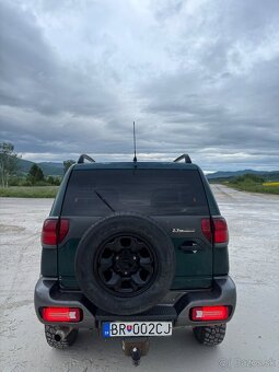 Nissan Terrano ll 2.7td - 6