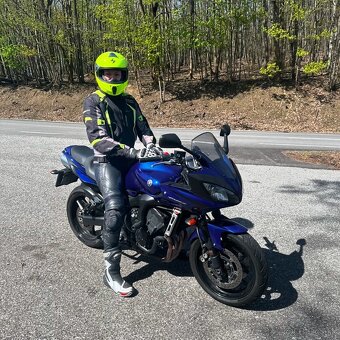 Yamaha Fazer FZ6 S2 - 6