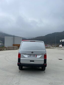 Volkswagen T6 Transporter 2.0 TDI 150k LR VS 4MOTION - 6