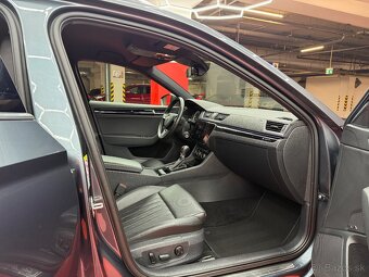 Superb combi L&K 4x4 r.v.: 2018 - 6