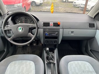 Škoda Fabia 1 1.4 mpi 44kw - 6