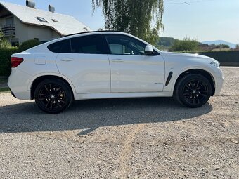 BMW X6 xDrive 30d M Sport Edition A/T - 6