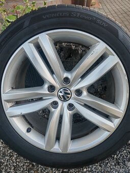 VW Touareg - 6