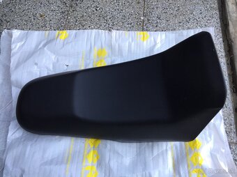 Motobrašňa a sedadlo na moto - 6