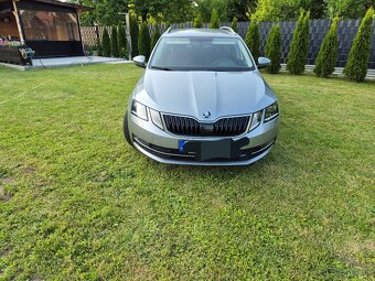 Škoda oktáva 3 generácia 1,6 TDI 85kw - 6