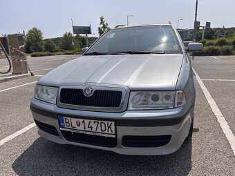 Predám škoda octavia 1.9tdi 96kw M6 - 6
