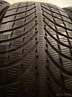 Zimné pneumatiky 235/65/17 Michelin Latitude Alpin - 6