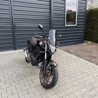 Honda NC750ABS A2 LED 2020 - 6