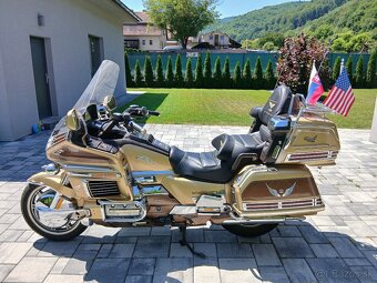 Honda Goldwing 1500 SE - 6
