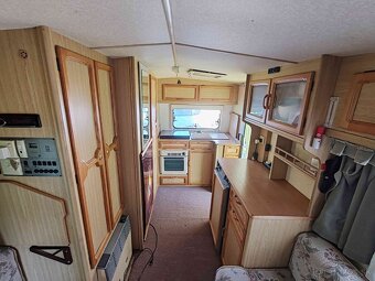 Predám karavan ELDDIS Gulfstream XL 1000 - 6