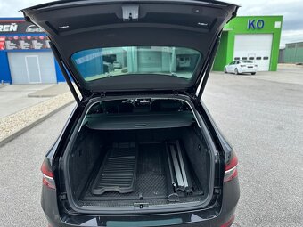 Škoda Superb Combi 2.0 TDI SCR Style DSG - 6