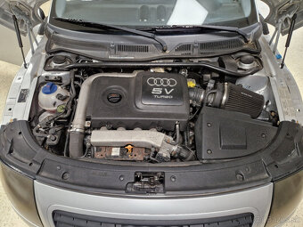 Audi TT 1.8T Quattro 165kW - 6