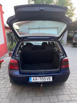 Golf IV - 6