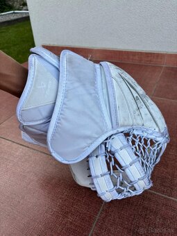 Brankárska lapačka Bauer - 6