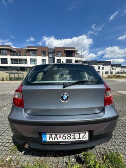 BMW 118i - 6