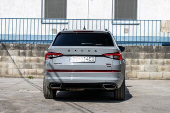 Škoda Kodiaq 2.0 TDI SR RS DSG 4x4 - 6