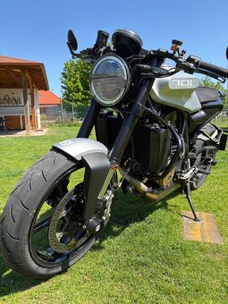 Husqvarna Vitpilen 701 - 6