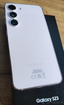 Samsung galaxy s23 256gb/8gb Levander - 6