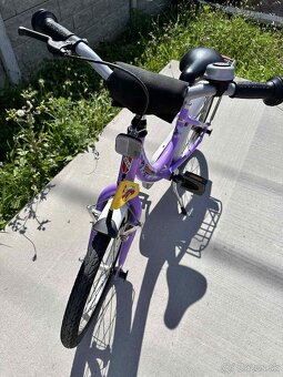 Detský bicykel puky ZL 18 ALU - 6