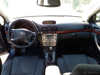 Toyota Avensis limuzina - 6