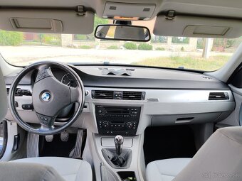 BMW E90 320d - 6