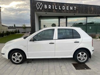 Predám Škoda Fabia 1.2 benzín 44 kw Rok výroby 2004 čerstvo - 6