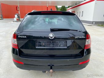 Škoda Octavia Combi 1.6 TDI 77KW - 6