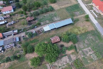 Štrkovec – 1.380 m2 STAVEBNÝ pozemok v obci - 6